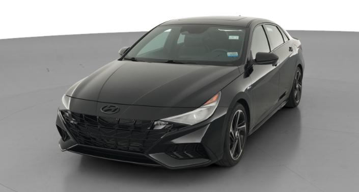 Thumbnail: 2023 Hyundai Elantra - 1