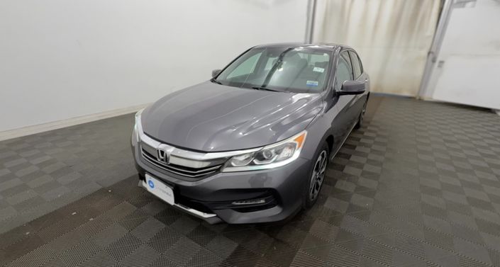 Thumbnail: 2016 Honda Accord - 1