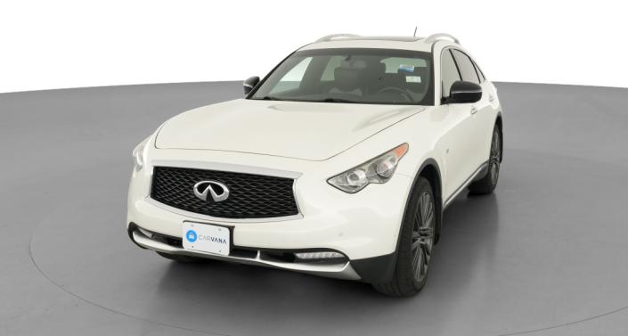 Thumbnail: 2017 INFINITI QX70 - 1