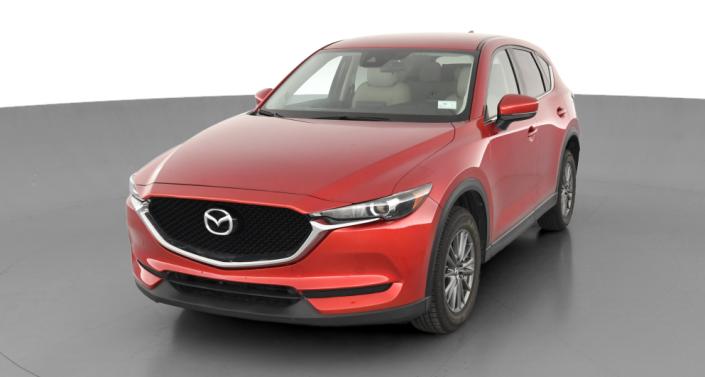 Thumbnail: 2017 Mazda CX-5 - 1