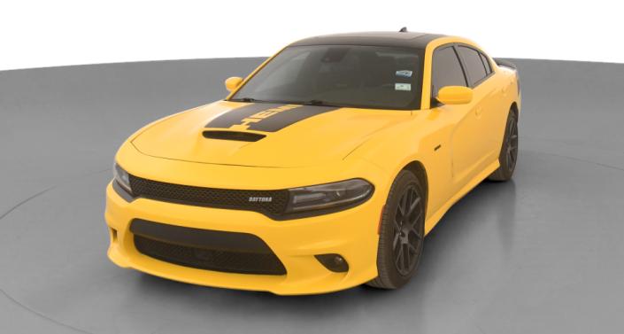 Thumbnail: 2018 Dodge Charger - 1