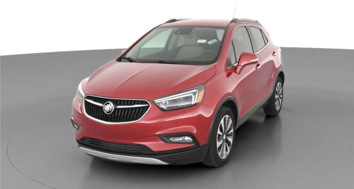 Thumbnail: 2018 Buick Encore - 1