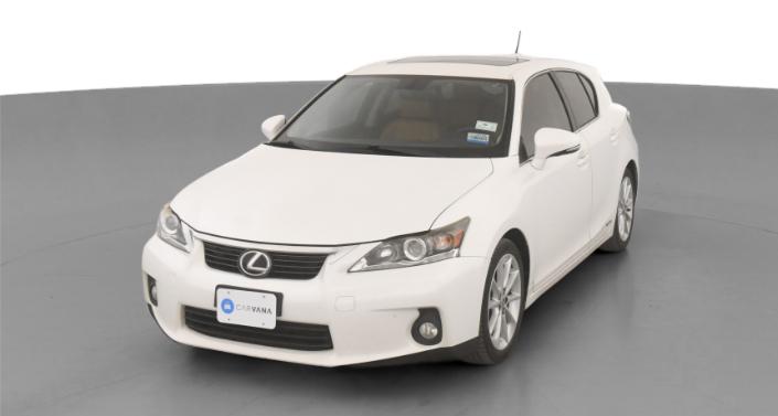Thumbnail: 2013 Lexus CT - 1