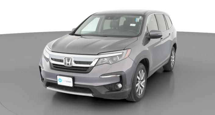 Thumbnail: 2021 Honda Pilot - 1