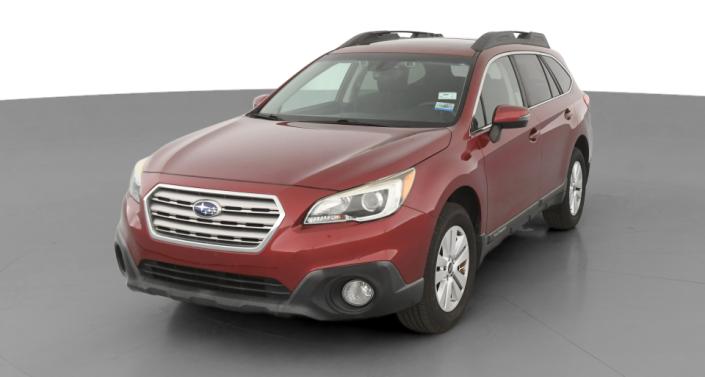 Thumbnail: 2017 Subaru Outback - 1