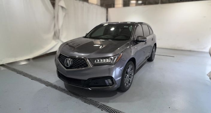 Thumbnail: 2019 Acura MDX - 1
