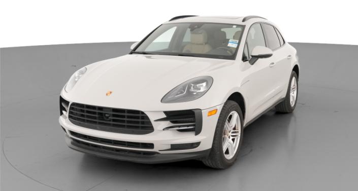 Thumbnail: 2020 Porsche Macan - 1