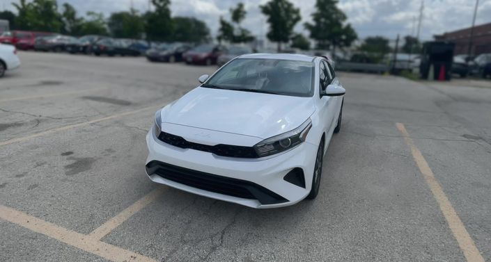 2024 Kia Forte LXS -
                  Richton Park, IL