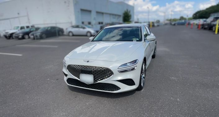 Thumbnail: 2024 Genesis G70 - 1