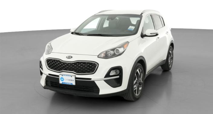 Thumbnail: 2020 Kia Sportage - 1