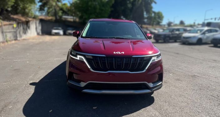 Thumbnail: 2024 Kia Carnival - 1