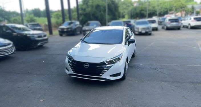 Thumbnail: 2024 Nissan Versa - 1