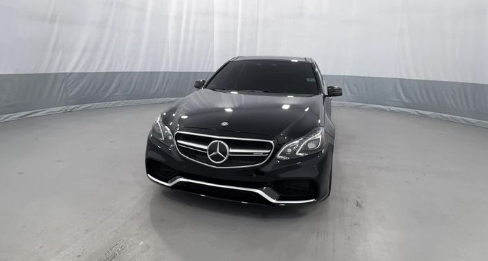 Thumbnail: 2015 Mercedes-Benz E-Class - 1