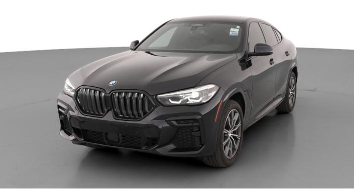 Thumbnail: 2022 BMW X6 - 1