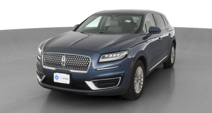 2019 Lincoln Nautilus  -
                  Colonial Heights, VA