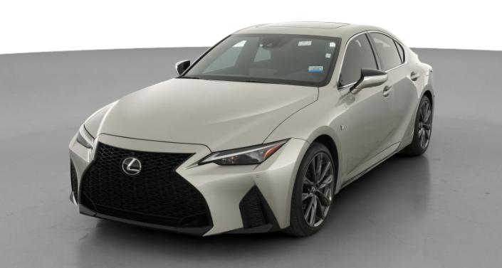 Thumbnail: 2022 Lexus IS - 1