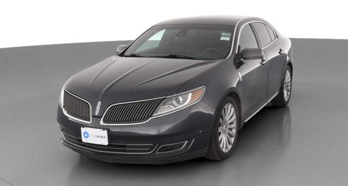 Thumbnail: 2014 Lincoln MKS - 1