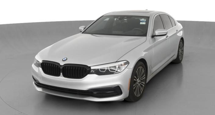 Thumbnail: 2019 BMW 5 Series - 1