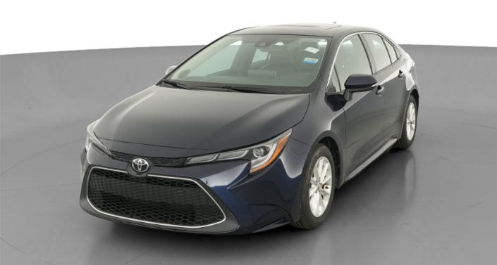 Thumbnail: 2020 Toyota Corolla - 1