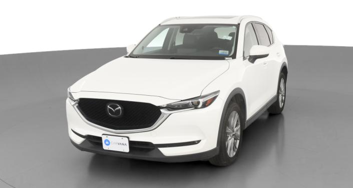 Thumbnail: 2021 Mazda CX-5 - 1