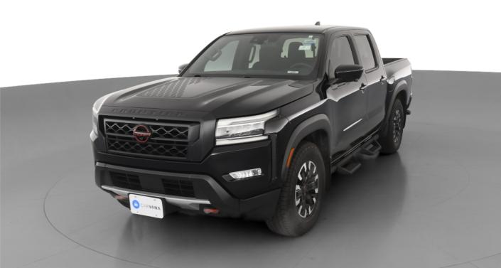 Thumbnail: 2023 Nissan Frontier - 1