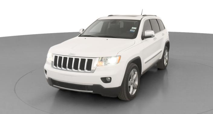 Thumbnail: 2013 Jeep Grand Cherokee - 1