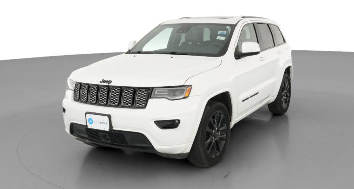 Thumbnail: 2021 Jeep Grand Cherokee - 1