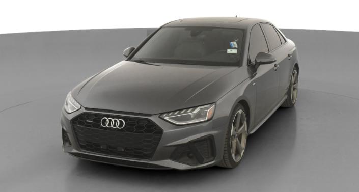 Thumbnail: 2021 Audi A4 - 1