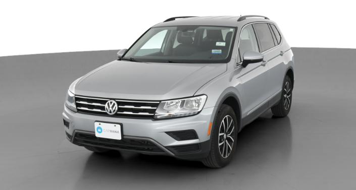 Thumbnail: 2021 Volkswagen Tiguan - 1