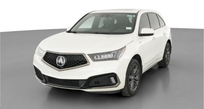 Thumbnail: 2019 Acura MDX - 1