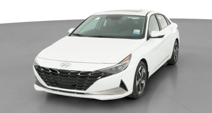 Thumbnail: 2023 Hyundai Elantra - 1