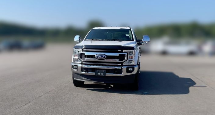 Thumbnail: 2021 Ford Econoline - 1