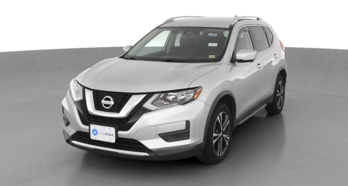 Thumbnail: 2017 Nissan Rogue - 1