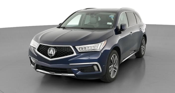 Thumbnail: 2018 Acura MDX - 1