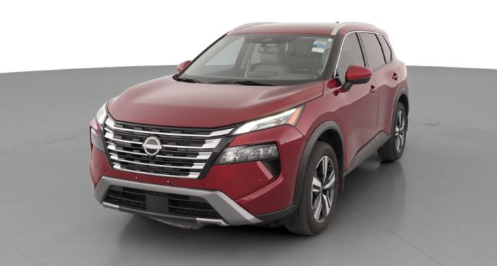 Thumbnail: 2024 Nissan Rogue - 1