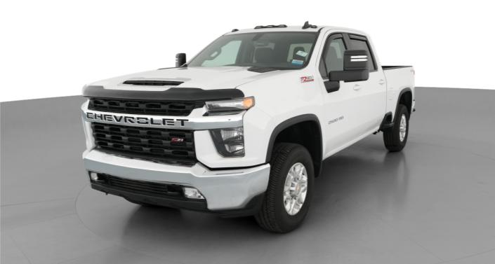 Thumbnail: 2022 Chevrolet Silverado 2500 - 1