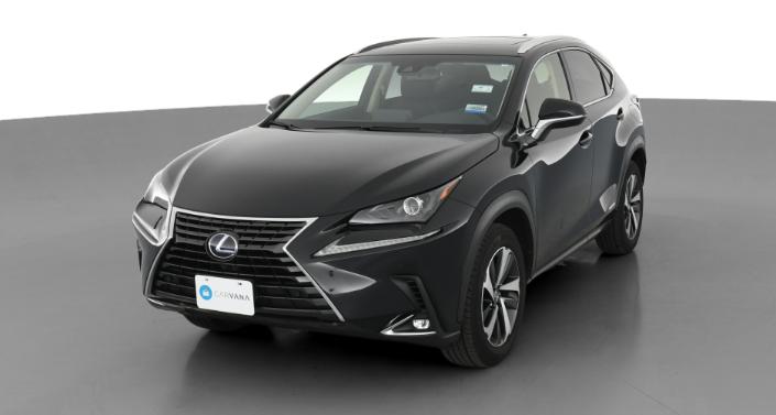 Thumbnail: 2019 Lexus NX - 1