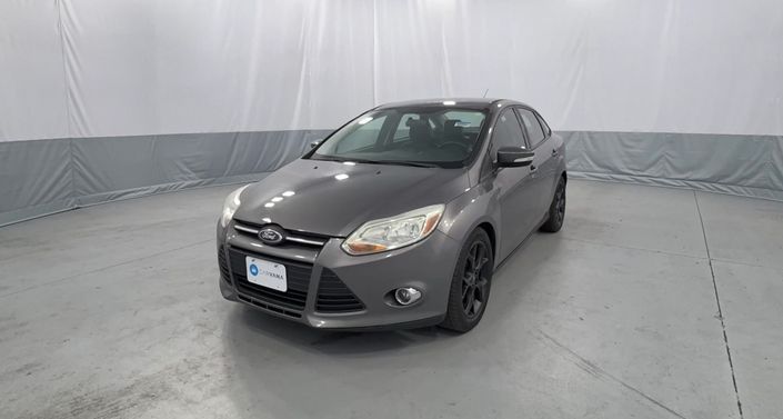 Thumbnail: 2014 Ford Focus - 1