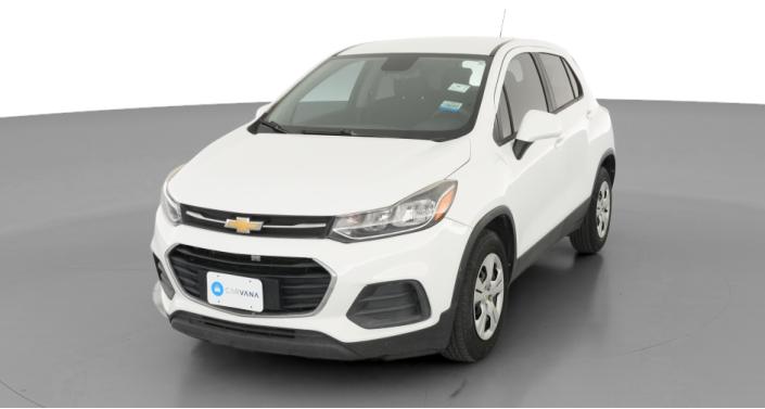 Thumbnail: 2018 Chevrolet Trax - 1