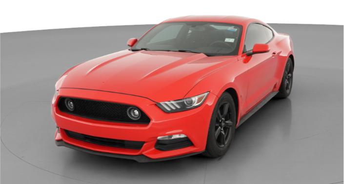 Thumbnail: 2017 Ford Mustang - 1