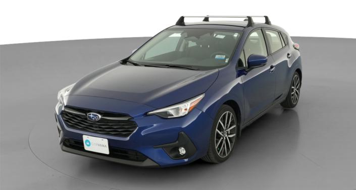 Thumbnail: 2024 Subaru Impreza - 1