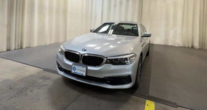 Thumbnail: 2019 BMW 5 Series - 1