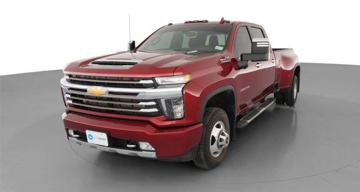 Thumbnail: 2022 Chevrolet Silverado 3500 - 1