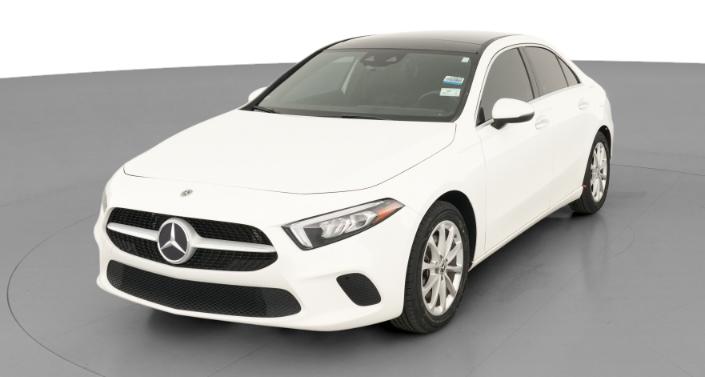 Thumbnail: 2019 Mercedes-Benz A-Class - 1