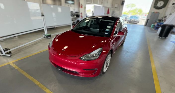 Thumbnail: 2018 Tesla Model 3 - 1