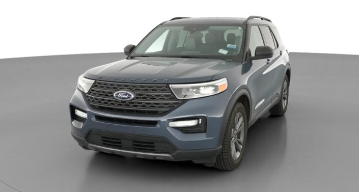 Thumbnail: 2021 Ford Explorer - 1