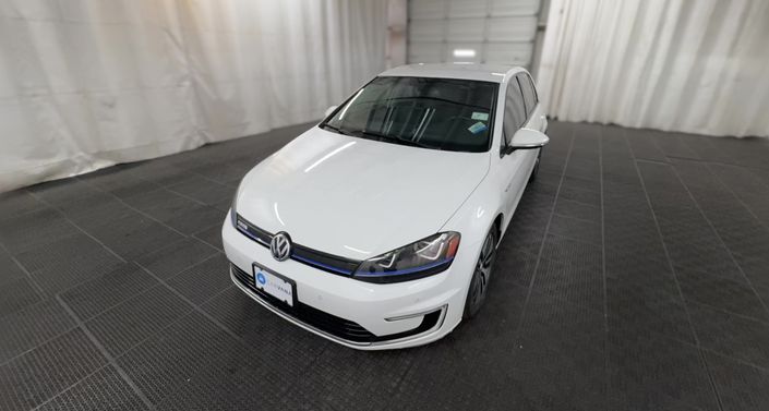 2015 Volkswagen e-Golf SEL Premium -
                  San Diego, CA