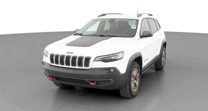 Thumbnail: 2020 Jeep Cherokee - 1