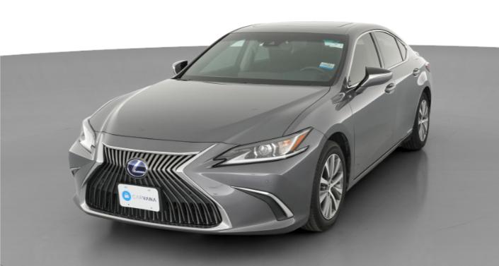Thumbnail: 2021 Lexus ES - 1