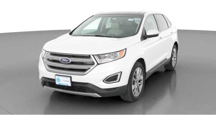 Thumbnail: 2015 Ford Edge - 1